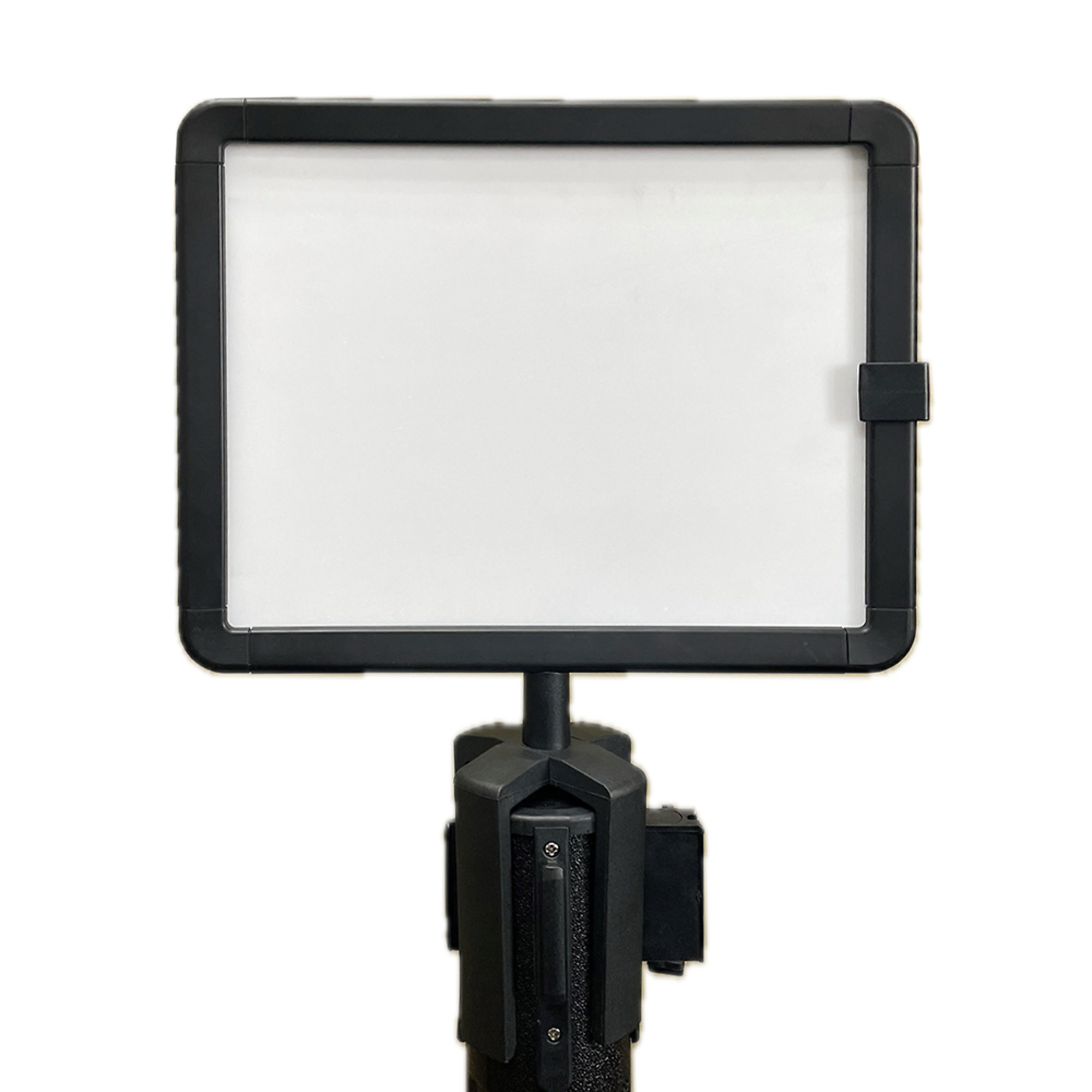 US Weight, Sign Holder for Sentry Sentry Plus Stanchions, Model# U2514